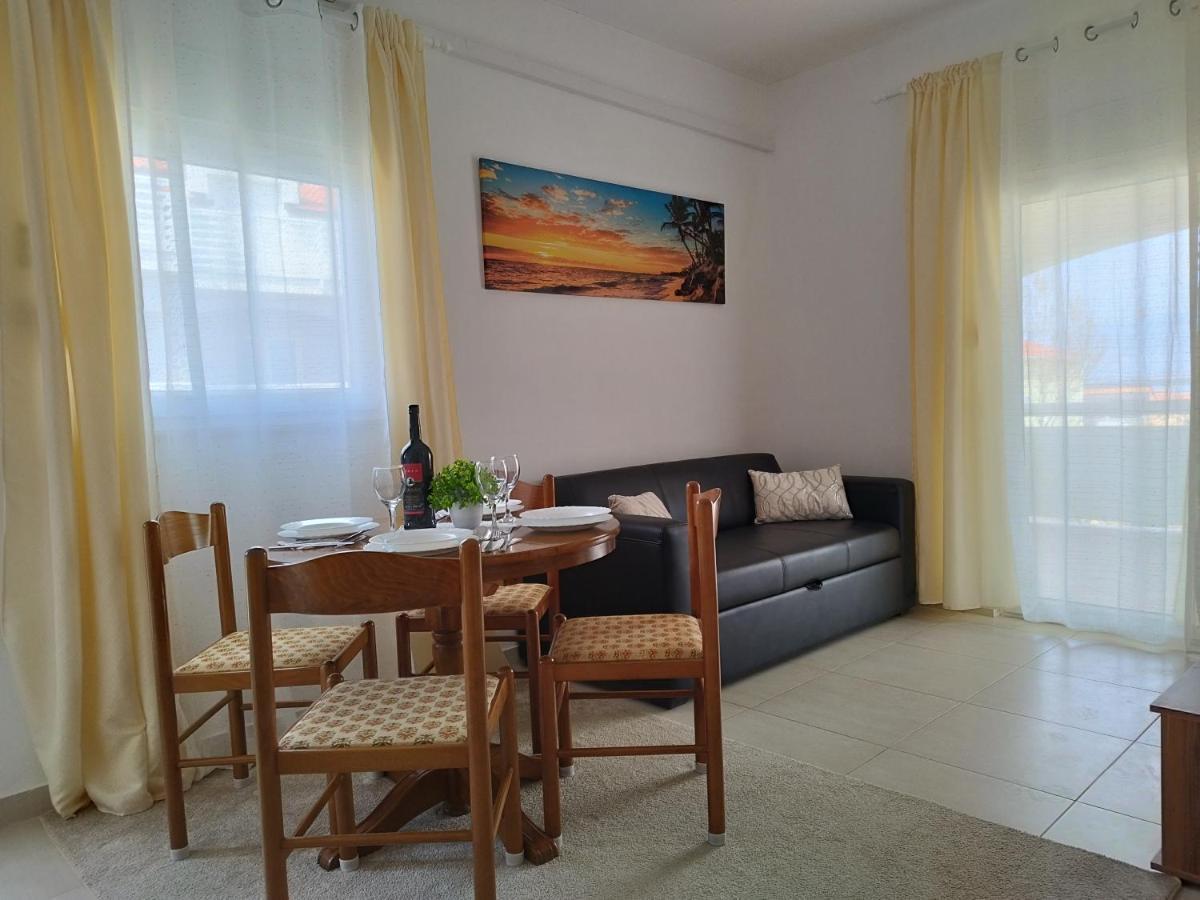 Apartmani Vjeko Vir Exterior foto
