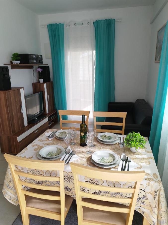 Apartmani Vjeko Vir Exterior foto