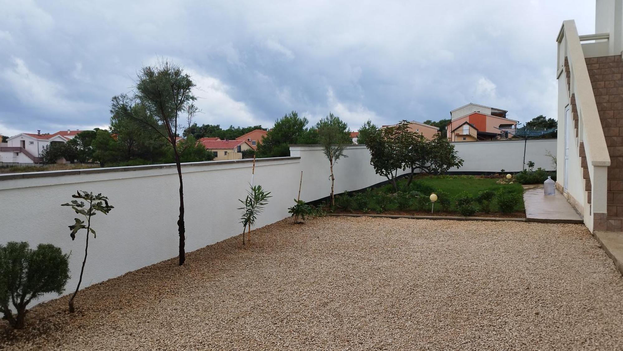 Apartmani Vjeko Vir Exterior foto