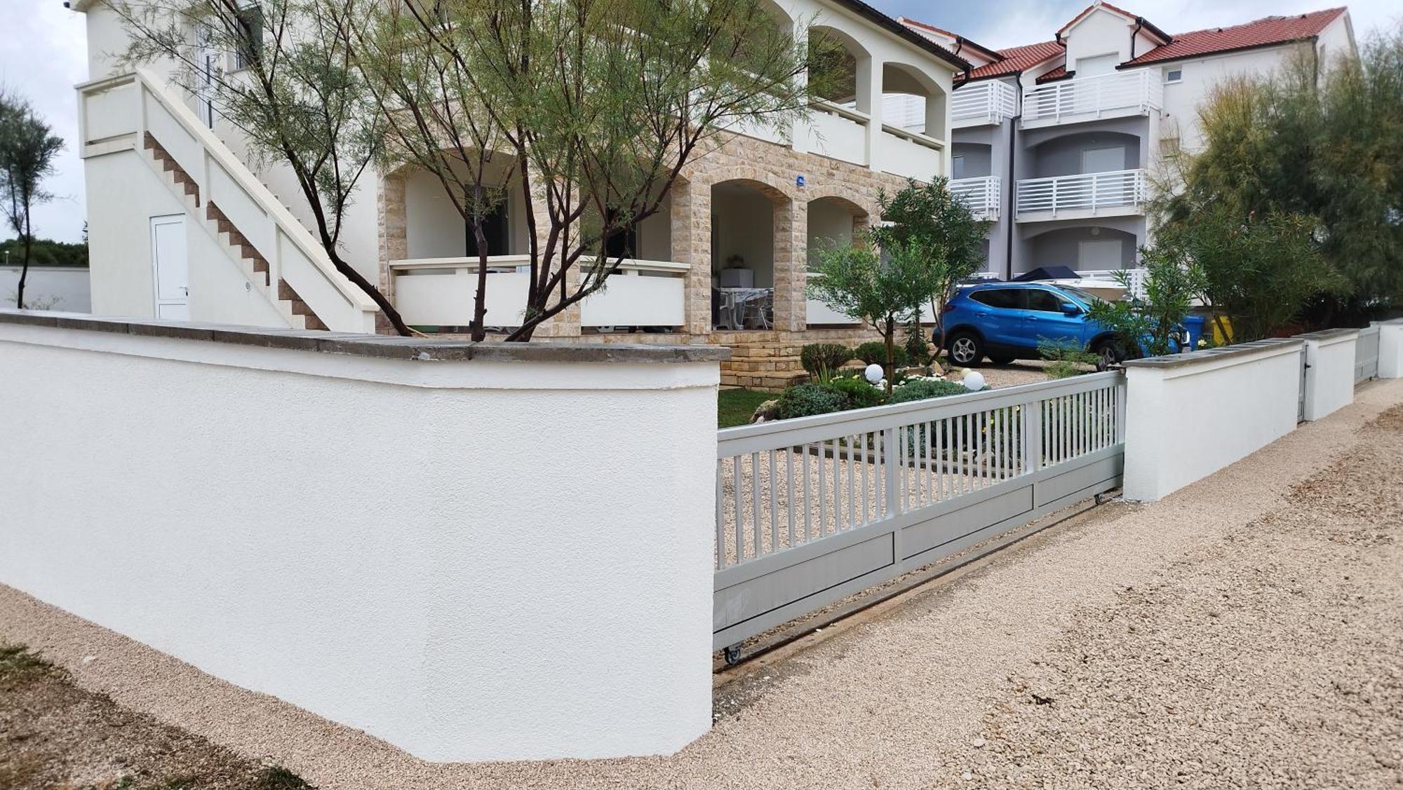 Apartmani Vjeko Vir Exterior foto