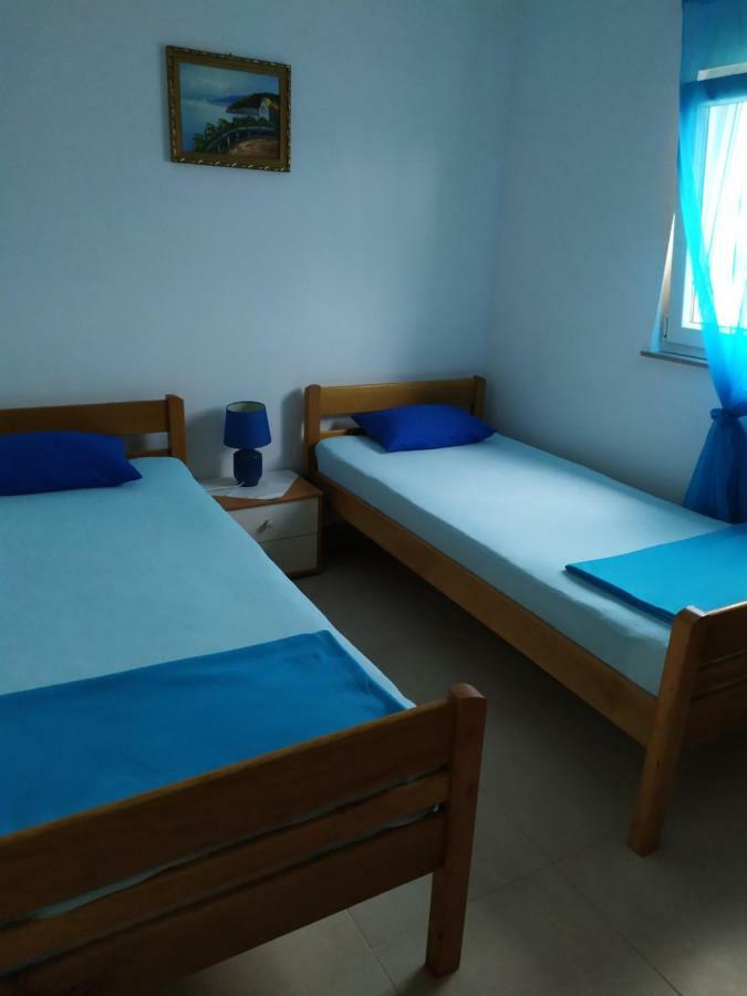 Apartmani Vjeko Vir Exterior foto